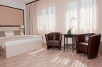 Check Inn Hotel, Timisoara, double room